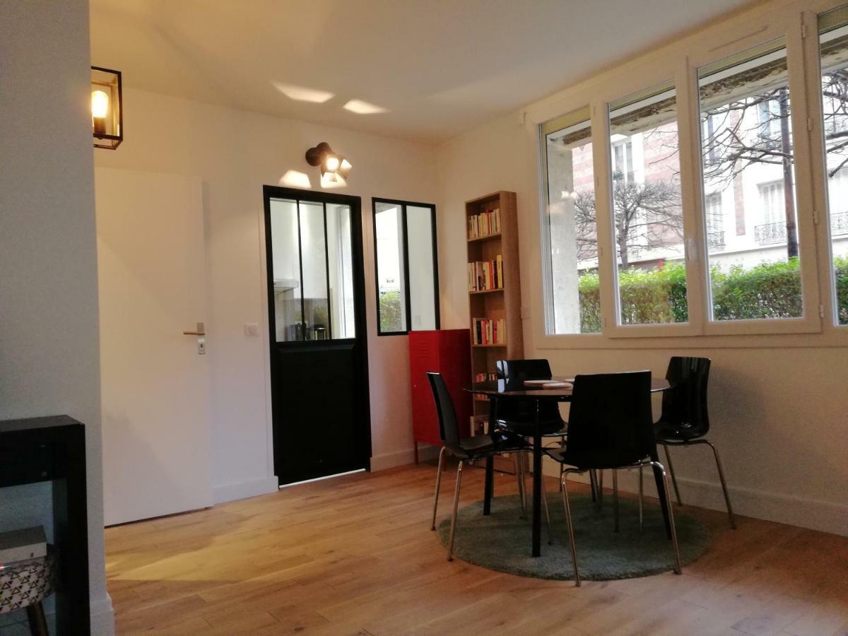 Cosy Apartment Anatole Vitry Exterior foto