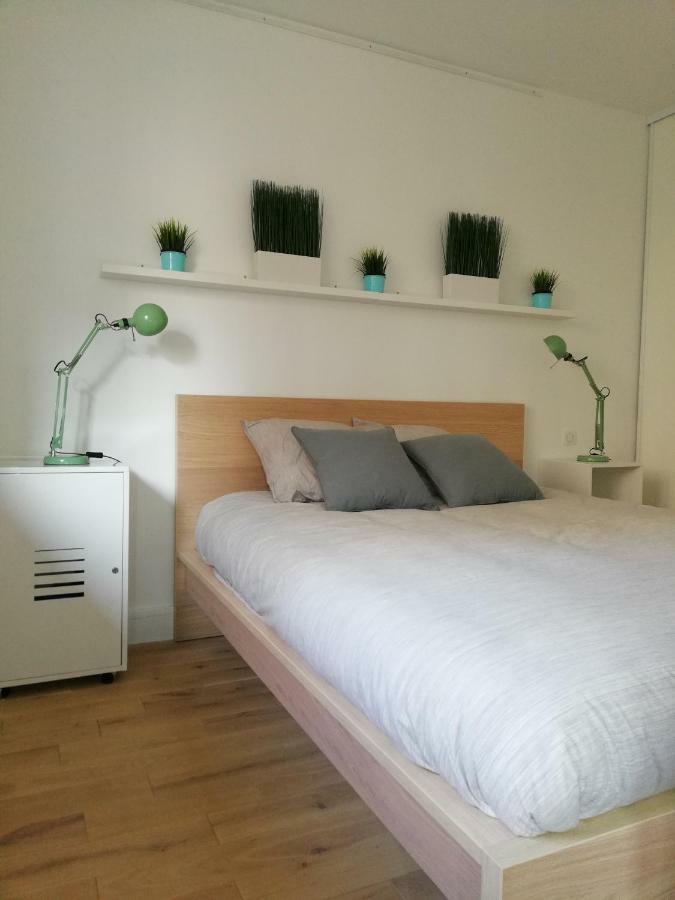 Cosy Apartment Anatole Vitry Exterior foto